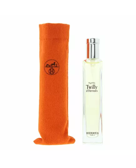 Миниатюра парфюмерной воды для женщин Hermès Twilly D'hermes Tutti, 15 мл, изображение 2