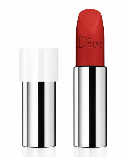 Кремова губна помада Christian Dior Dior Rouge 999 Refill, 3,5 г