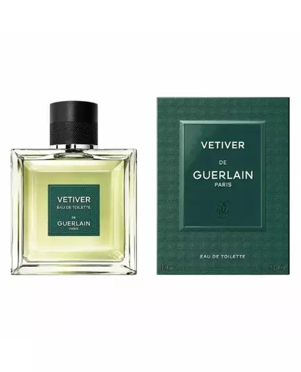 Туалетная вода для мужчин Guerlain Vetiver De Guerlain, 100 мл, изображение 2