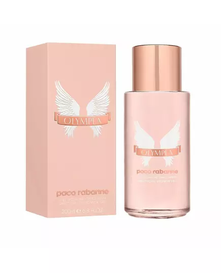 Гель для душу Paco Rabanne Olympea, 200 мл