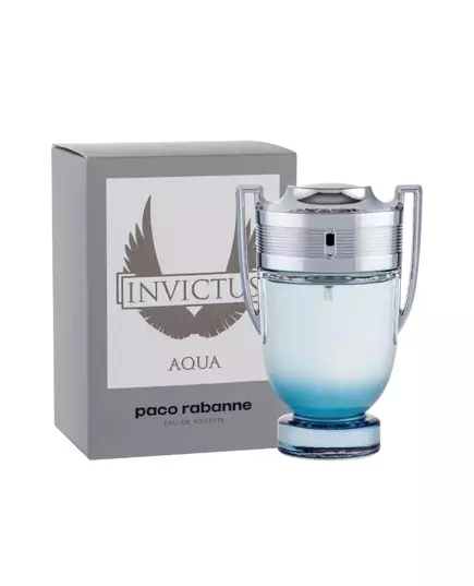Туалетная вода для мужчин Paco Rabanne Invictus Aqua, 100 мл, изображение 2