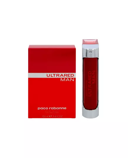 Туалетная вода для мужчин Paco Rabanne Ultrared Men, 100 мл, изображение 2