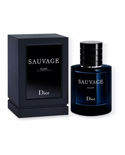 Парфумована вода для чоловіків DIOR Sauvage Elixir, 100 мл, зображення 2