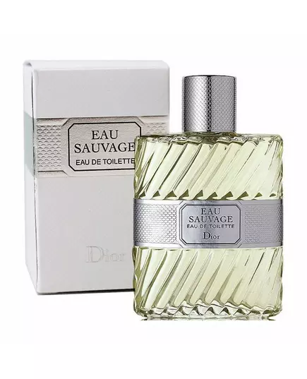 Туалетна вода DIOR EAU SAUVAGE, 100 мл, зображення 2