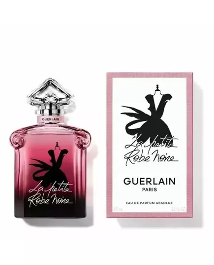 Парфюмерная вода для женщин Guerlain La Petite Robe Noire Absolue, 100 мл, изображение 2