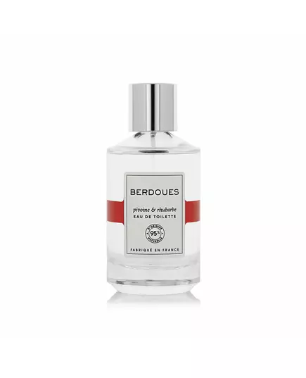 Одеколон унісекс Parfums Berdoues Pivoine & Rhubarbe, 100 мл