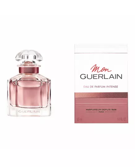 Парфумована вода для жінок Guerlain Mon Guerlain Intense, 50 мл, зображення 2