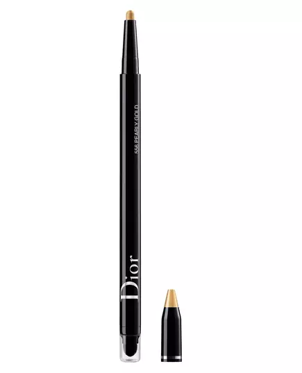 Водостійка рідка підводка для очей Christian Dior Diorshow 556 Gold, 0,2 г