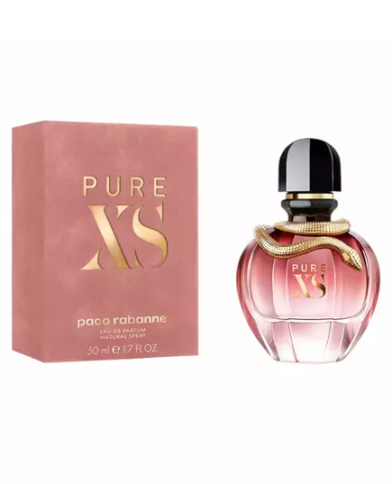 Парфумована вода для жінок RABANNE Pure XS, 50 мл, зображення 2
