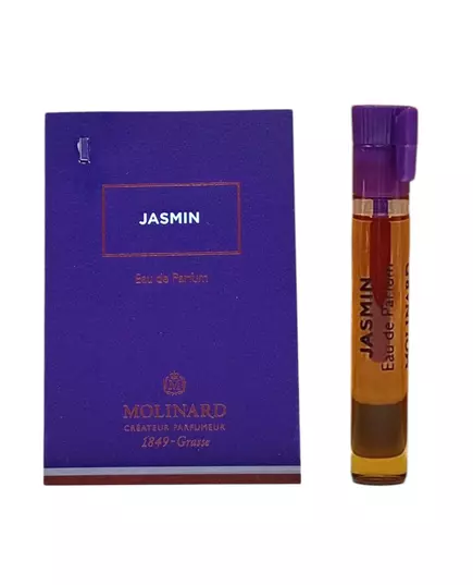 Пробник парфюмерной воды для женщин Molinard Jasmin, 1 мл