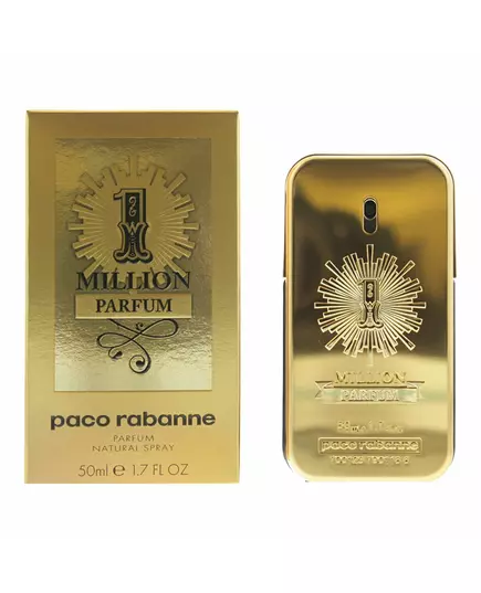 Парфумована вода для чоловіків RABANNE 1 Million, 50 мл, зображення 2