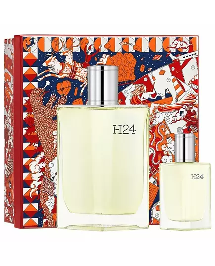 Набор туалетной воды для мужчин Hermès H24, 100 мл, изображение 2