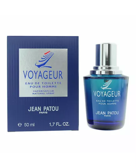 Туалетная вода для мужчин Jean Patou Voyager, 50 мл, изображение 2