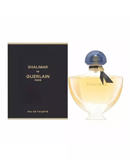Туалетна вода для жінок Guerlain Shalimar, 50 мл, зображення 2