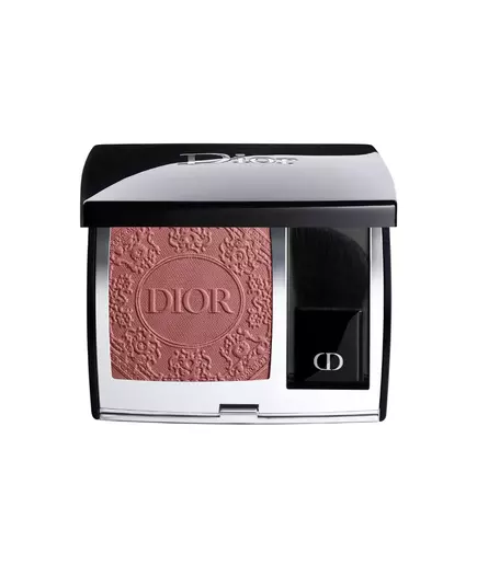 Компактна пудра для рум’ян Christian Dior Dior Rouge 621 Splendid Rose, 5,2 г