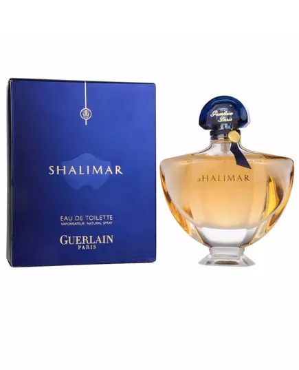Туалетна вода для жінок Guerlain Shalimar, 90 мл, зображення 2