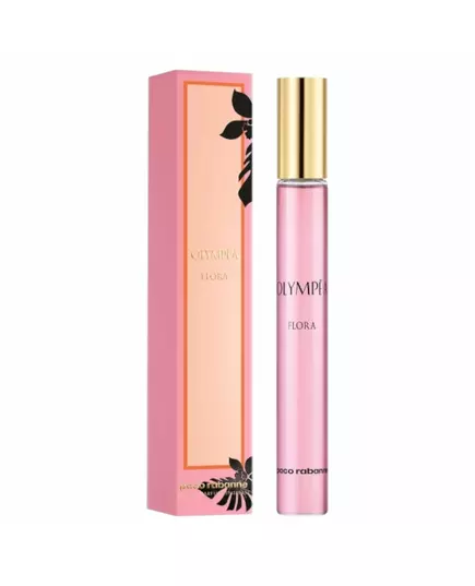 Парфюмерная вода для женщин Paco Rabanne Olympea Flora, 10 мл, изображение 2