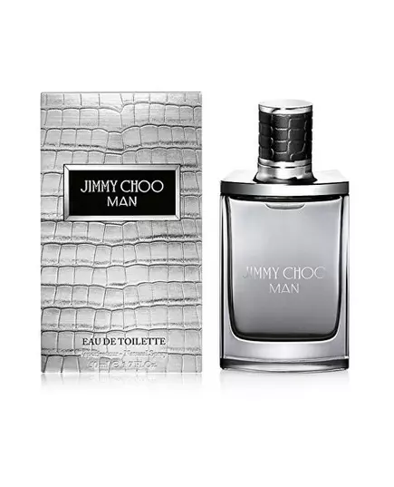 Туалетная вода для мужчин Jimmy Choo Man, 100 мл