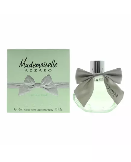 Туалетная вода для женщин Loris Azzaro Mademoiselle L'Eau Très Florale, 50 мл, изображение 2