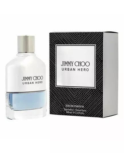 Парфюмерная вода для мужчин Jimmy Choo Urban Hero, 100 мл, изображение 2