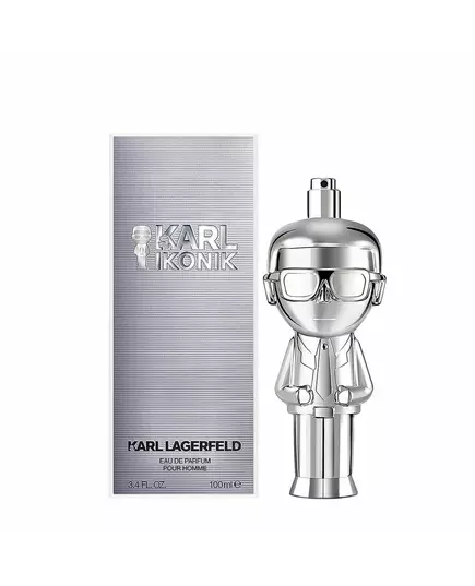 Парфумована вода для чоловіків Karl Lagerfeld Karl Ikonik, 100 мл, зображення 2