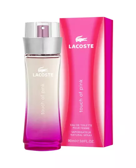 Туалетная вода для женщин Lacoste TOUCH OF PINK, 90 мл, изображение 2