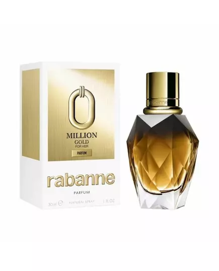 Парфумована вода для жінок RABANNE Million Gold For Her, 30 мл, зображення 2