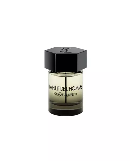 Туалетная вода для мужчин Yves Saint Laurent LA NUIT DE L'HOMME, 60 мл