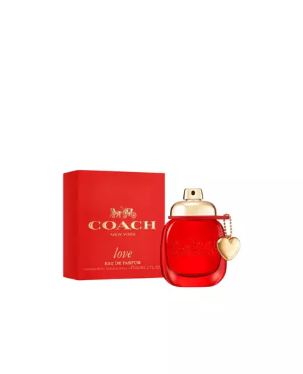 Парфумована вода для жінок Coach Love, 30 мл, зображення 2