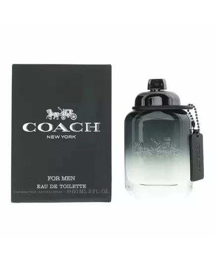 Туалетна вода для чоловіків Coach Man, 60 мл, зображення 3