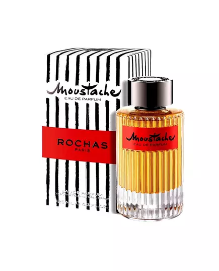 Парфумована вода для чоловіків Rochas Moustache, 125 мл, зображення 2