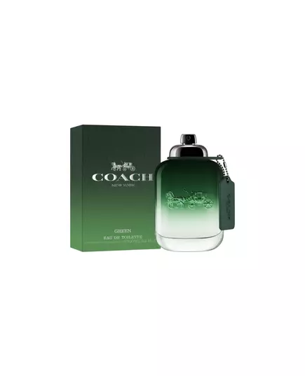 Туалетная вода для мужчин Coach Green, 100 мл, изображение 2