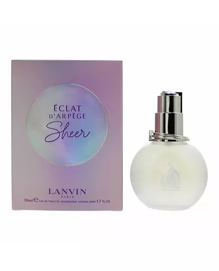 Туалетна вода для жінок Lanvin Eclat d'Arpege Sheer, 50 мл, зображення 2