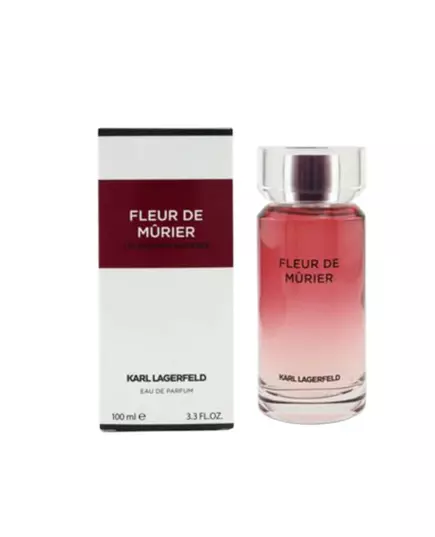 Парфюмерная вода для женщин Karl Lagerfeld Fleur de Murier, 100 мл, изображение 2