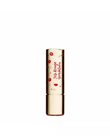 Кремовая губная помада Clarins Joli Rouge Gradation 802 Red, 3,5 г