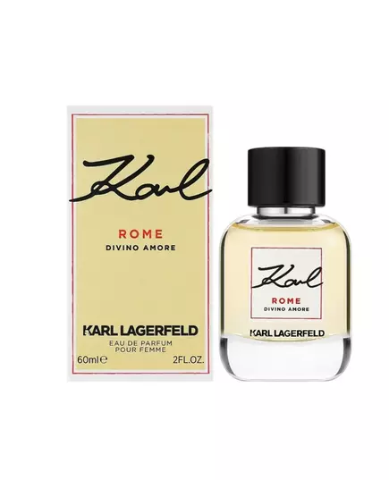 Парфумована вода для жінок Karl Lagerfeld Karl Rome Divino Amore, 60 мл, зображення 3
