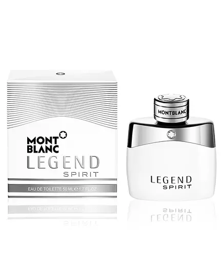 Туалетна вода для чоловіків Mont Blanc Legend Spirit, 50 мл, зображення 4