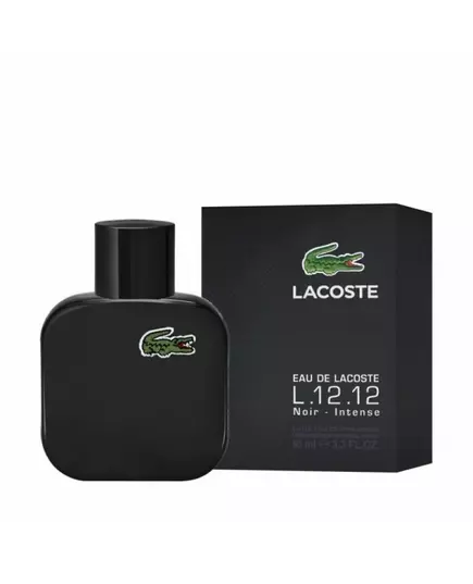 Туалетная вода для мужчин Lacoste Eau de Lacoste L.12.12. Noir, 100 мл, изображение 2
