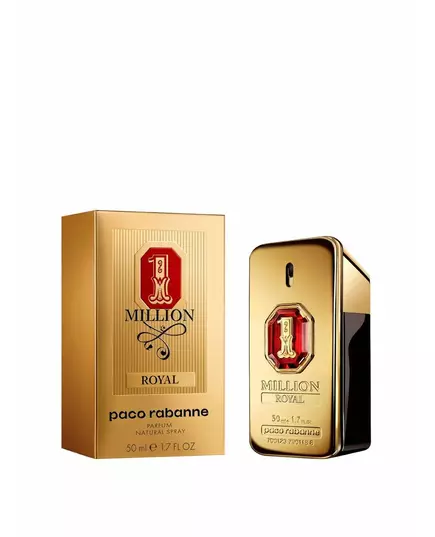Парфюмерная вода для мужчин RABANNE 1 Million Royal, 50 мл, изображение 2