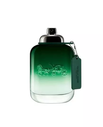 Туалетная вода для мужчин Coach Green, 60 мл