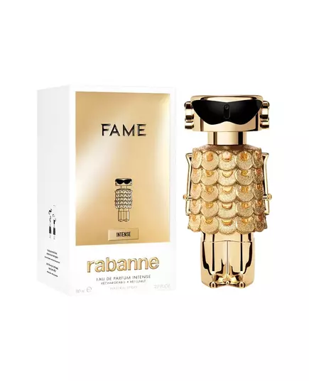 Парфюмерная вода RABANNE FAME INTENSE refillable, 80 мл, изображение 2