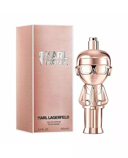 Парфюмерная вода для женщин Karl Lagerfeld Karl Ikonik, 100 мл, изображение 2