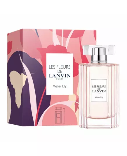 Туалетна вода для жінок Lanvin Les Fleurs - Water Lily, 90 мл, зображення 2