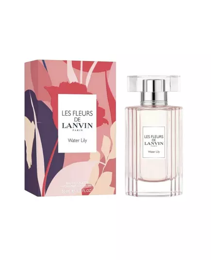 Туалетная вода для женщин Lanvin Les Fleurs - Water Lily, 50 мл, изображение 3