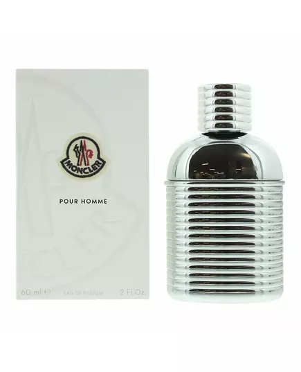 Парфюмерная вода для мужчин Moncler Pour Homme, 60 мл, изображение 2