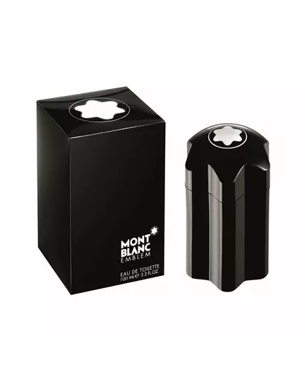 Туалетная вода для мужчин Mont Blanc Emblem, 100 мл