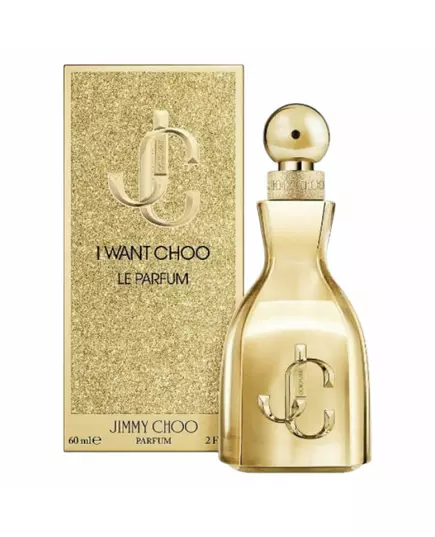 Парфюмерная вода для женщин Jimmy Choo I Want Choo Le Parfum, 60 мл, изображение 2