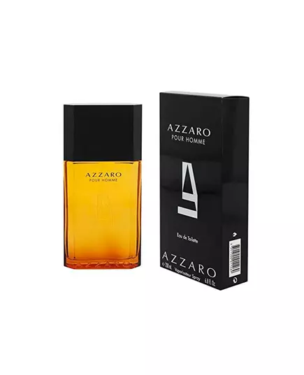 Туалетная вода для мужчин Azzaro Pour Homme, 200 мл