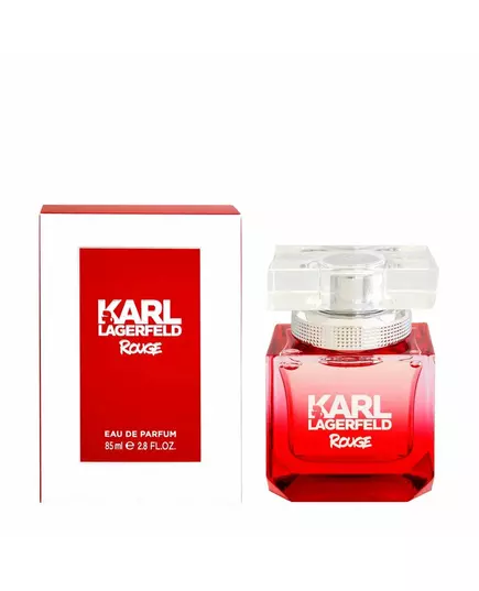 Парфюмерная вода для женщин Karl Lagerfeld Femme Rouge, 85 мл, изображение 2