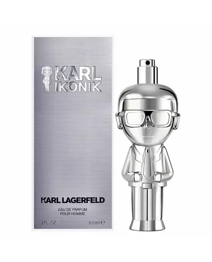 Парфюмерная вода для мужчин Karl Lagerfeld Ikonic, 60 мл, изображение 2